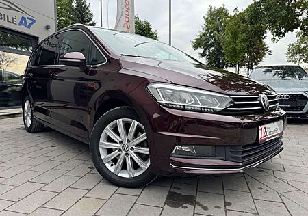 VW Touran Volkswagen Highline BMT/Start-Stopp