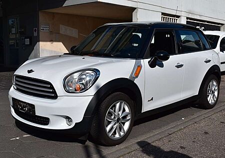 Mini Cooper D Countryman D All4
