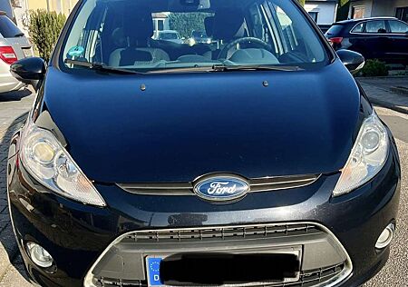 Ford Fiesta Titanium