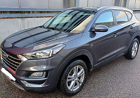 Hyundai Tucson 1.6 GDi 2WD Style