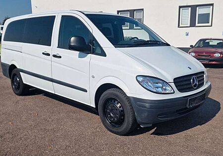 Mercedes-Benz Vito Kombi 115 CDI lang 2.2 CDI - 9 Sitzer