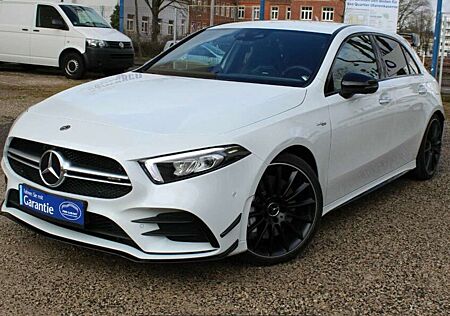 Mercedes-Benz A 35 AMG AMG A 35 4Matic AMG Speedshift DCT 7G Edition 1