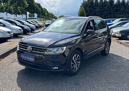 VW Tiguan Volkswagen Sound BMT/Start-Stopp