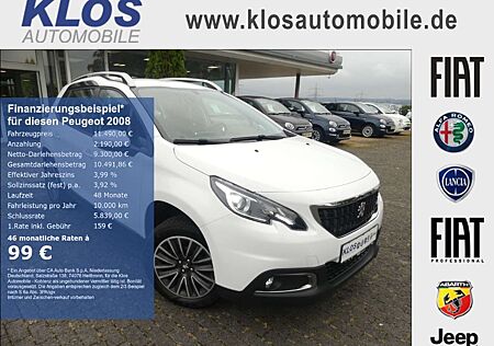 Peugeot 2008 ACTIVE 1.2 E-VTI PURETECH 82 PDC CITYPAKET