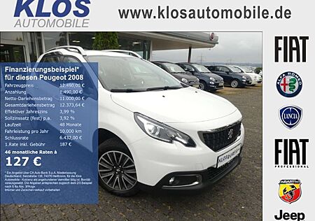 Peugeot 2008 ACTIVE 1.2 E-VTI PURETECH 82 PDC CITYPAKET