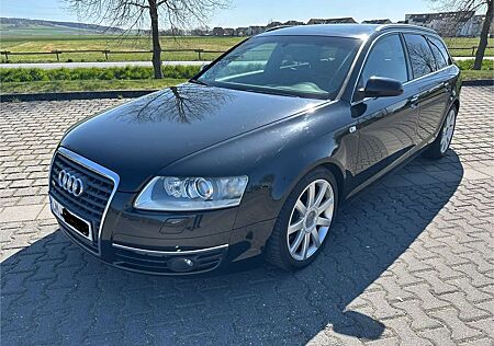 Audi A6 Avant 2.7 TDI DPF S-line Bi Xenonlicht