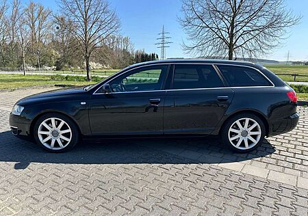 Audi A6 Avant 2.7 TDI DPF S-line Bi Xenonlicht 2 Hand