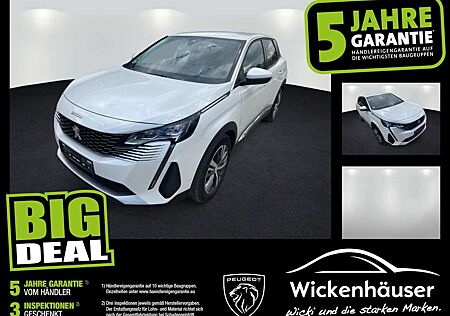 Peugeot 3008 PureTech Allure Kamera Keyless Totwinkel