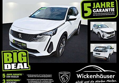 Peugeot 3008 PureTech Allure Kamera Keyless Totwinkel