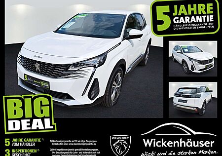 Peugeot 3008 PureTech Allure Kamera Keyless Totwinkel