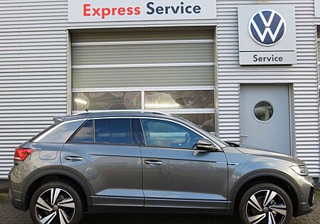 VW T-Roc Volkswagen 1.5 TSI DSG R-Line/Kamera/ACC/App-Connect/DAB+/LED