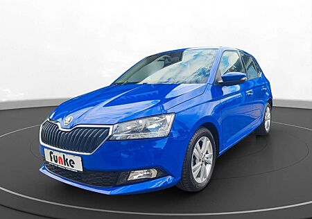 Skoda Fabia 1.0 TSI Ambition **PDC**SITZHEIZUNG**ALU**