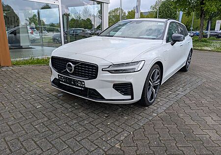Volvo V60 T8 AWD Recharge Geartronic RDesign