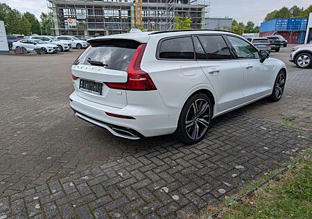 Volvo V60 T8 AWD Recharge Geartronic RDesign
