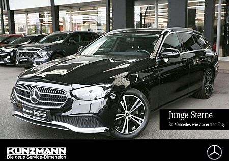 Mercedes-Benz E 220 d T Avantgarde MBUX Navi EasyPack DAB LED