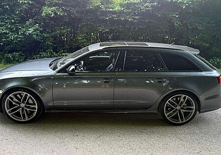 Audi RS6 Avant 4.0 TFSI Performance KERAMIK/305 KM-H