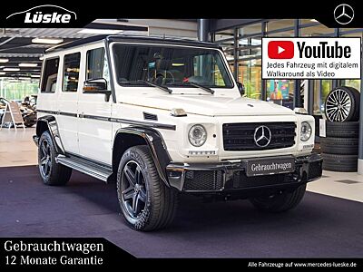 Mercedes-Benz G 500 G 500 designo manufaktur Edition Sondermodell