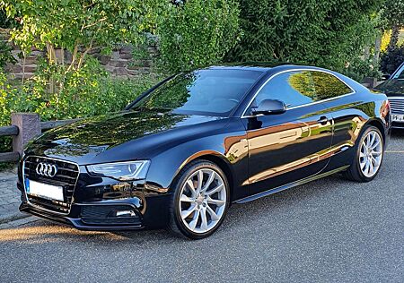 Audi A5 1.8 TFSI Multitronic S Line