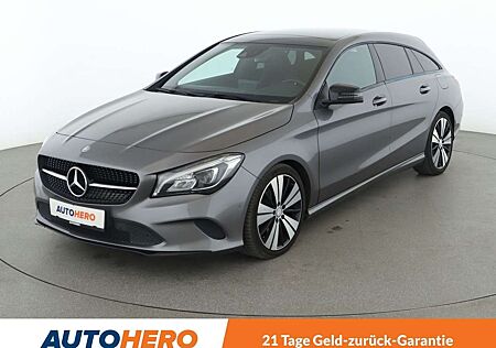 Mercedes-Benz CLA 220 Shooting Brake Urban Aut.*NAVI*HK*LED*PDC*