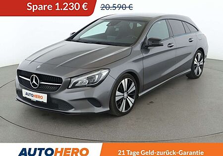 Mercedes-Benz CLA 220 Shooting Brake Urban Aut.*NAVI*HK*LED*PDC*
