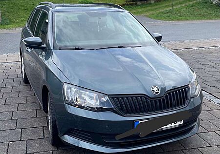 Skoda Fabia 1.0 TSI Clever