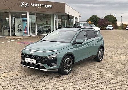 Hyundai Bayon Prime FL (MY25) 100 PS Navi LED Klimaaut. SHZ EPH