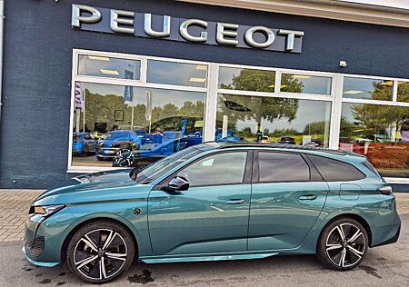 Peugeot 308 SW GT Hybrid 225 EAT8 LED+ACC+NAVI+360°+FOCAL