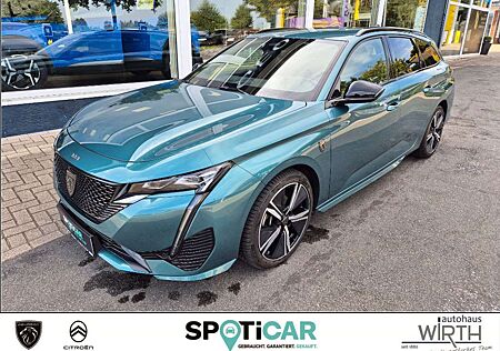 Peugeot 308 SW GT Hybrid 225 EAT8 LED+ACC+NAVI+360°+FOCAL