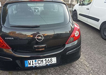 Opel Corsa Edition