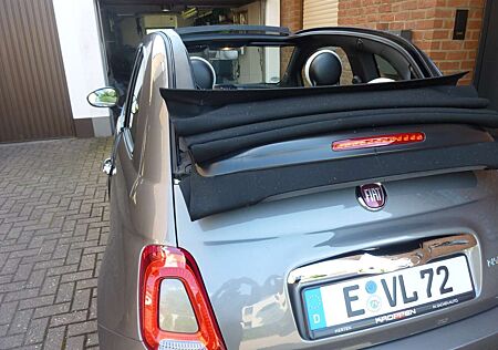 Fiat 500C 500 C 1.0 GSE Hybrid Più Dolcevita