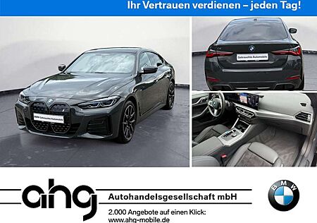 BMW i4 eDrive35 M Sport Laserlicht Navi Klima PDC Ka