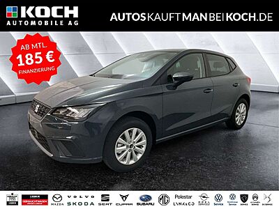 SEAT Ibiza Road Edition 1.0 TSI NAVI SHZ Bluetooth LED