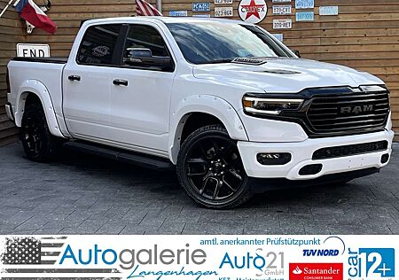 Dodge RAM 1500 Laramie 5,7L Night 12´´ Nav 4x4 AHK LPG