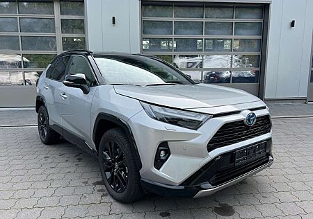 Toyota RAV 4 2.5 Hybrid 4x2 Style VOLL JBL+360°+LEDER