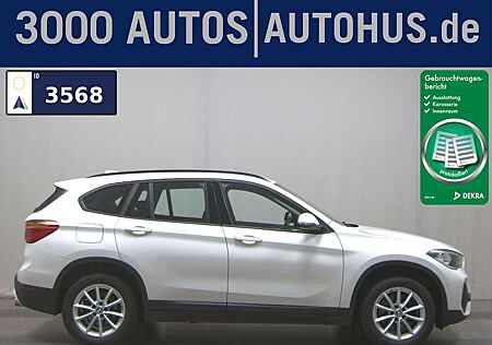 BMW X1 sDrive20i Advantage Navi Pano PDC Sportsitze