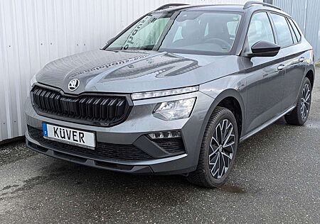 Skoda Kamiq Selection 1,5 TSI DSG GRA+Einparkh.+LED+17