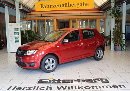 Dacia Sandero II Celebration dCi 90