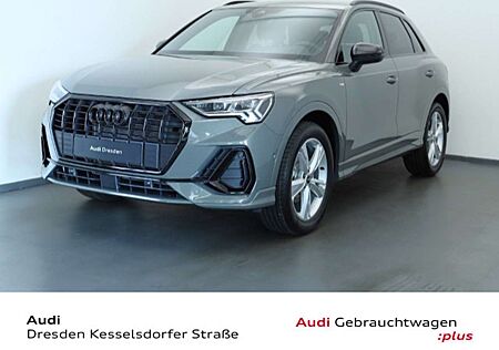 Audi Q3 35 TFSI S-Line Matrix AHZV