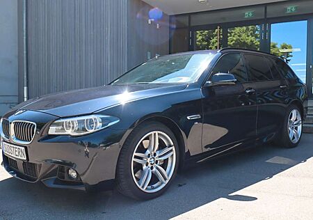 BMW 530xd 530 Baureihe 5 Touring /M-Paket/LCI/Navi