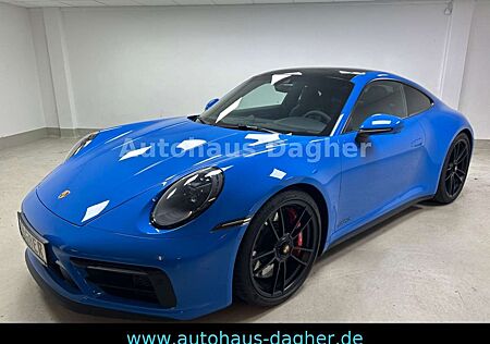 Porsche 992 / 911 GTS Lift 1. Hand ,Vollleder.Bose, LHZ