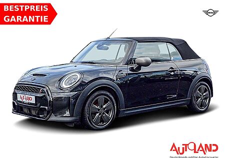 Mini Cooper S Cabrio 2.0 Yours Aut. LED Navi Kamera