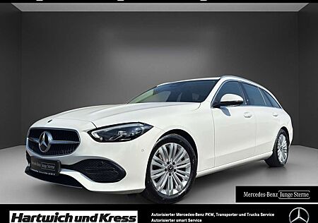 Mercedes-Benz C 180 T Avantgarde Advanced+LED+EasyPack+Kamera+Ambiente+