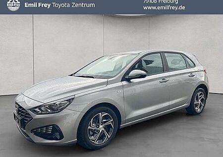 Hyundai i30 1.0 T-GDI 48V-Hybrid Trend