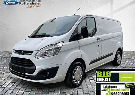 Ford Transit Custom Kasten L1 Trend Klima 2xPDC Tempo