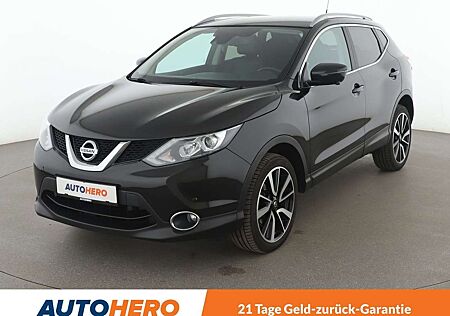 Nissan Qashqai 1.6 Tekna*NAVI*LED*360°CAM*PDC*SHZ*SPUR*KLIMA*