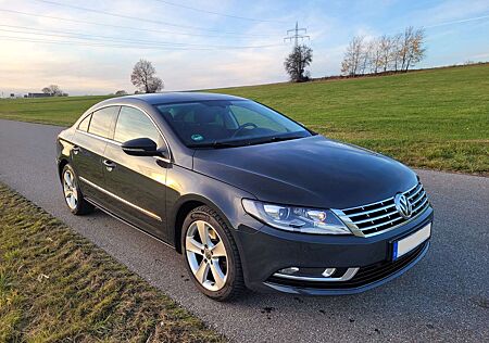 VW CC Volkswagen Diesel 2.0 TDI BlueMotion Technology