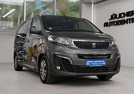 Peugeot e-Traveller Allure L2 Automatik, Scheckheft