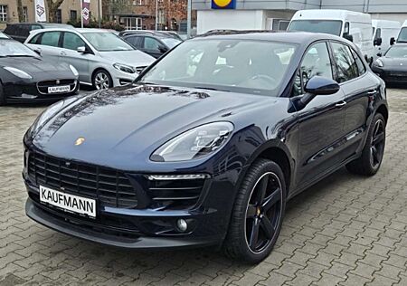 Porsche Macan Navi Leder Soundsystem 360 Kamera LED Dyn. Kurvenl