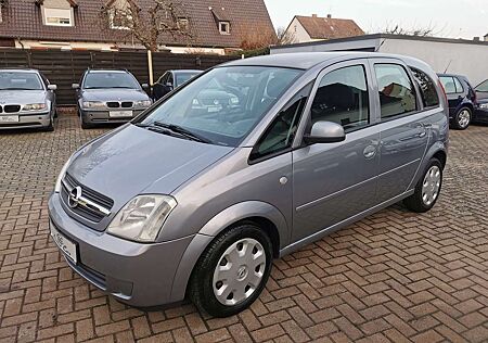 Opel Meriva A 1,4 16v Edition "KLIMA+EURO4+AHK.+SERVO"