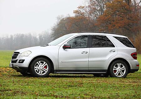 Mercedes-Benz ML 280 CDI 4Matic 7G-TRONIC DPF